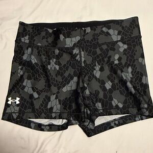 Under Armour Women's Compression Athletic Shorts